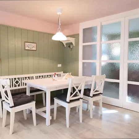 Wohlfuehlappartement Im Zentrum Spittals 公寓 *