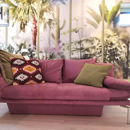 公寓 Wohlfuehlappartement Im Zentrum Spittals *