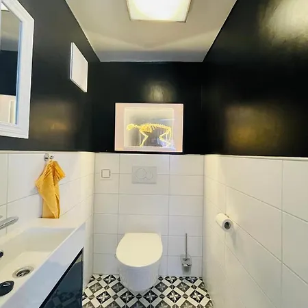 Wohlfuehlappartement Im Zentrum Spittals * 斯皮特安德劳