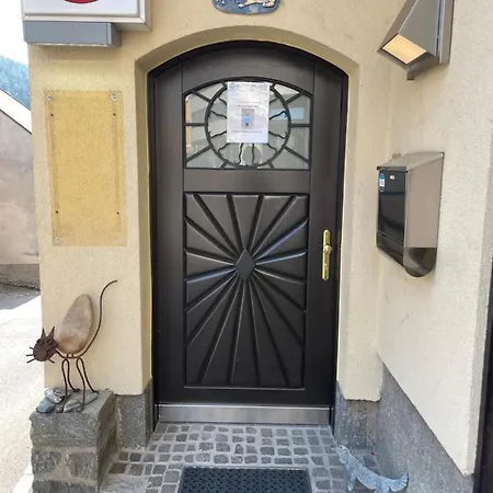 Wohlfuehlappartement Im Zentrum Spittals 斯皮特安德劳