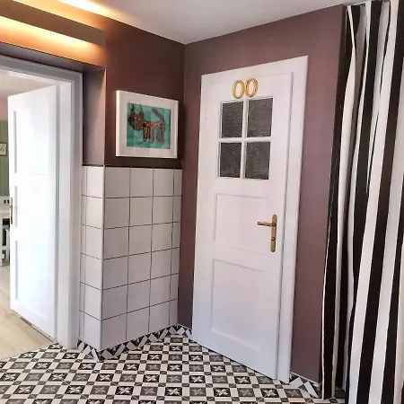 Wohlfuehlappartement Im Zentrum Spittals 公寓 斯皮特安德劳