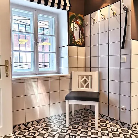 公寓 Wohlfuehlappartement Im Zentrum Spittals 斯皮特安德劳