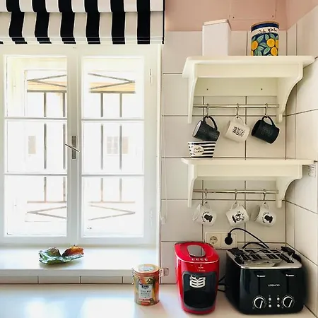 公寓 Wohlfuehlappartement Im Zentrum Spittals