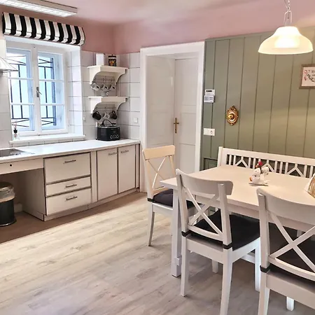 Wohlfuehlappartement Im Zentrum Spittals 斯皮特安德劳