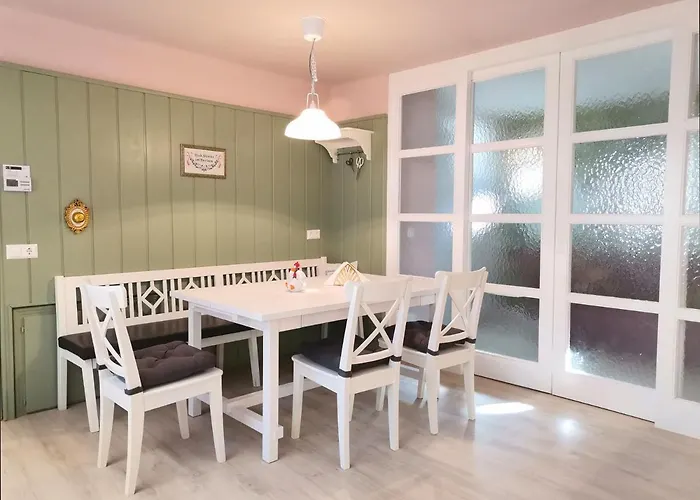 Wohlfuehlappartement Im Zentrum Spittals Apartament *