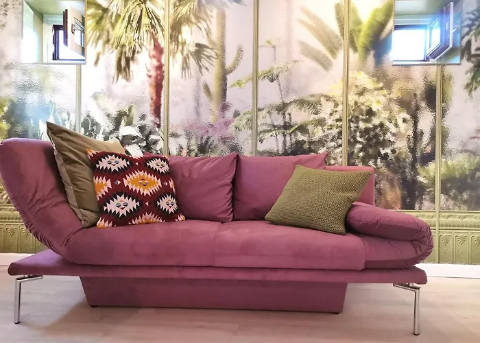 Apartament Wohlfuehlappartement Im Zentrum Spittals *