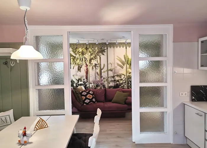 Wohlfuehlappartement Im Zentrum Spittals Spittal an der Drau