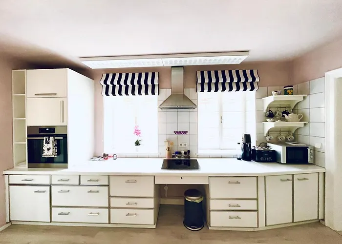 Apartament Wohlfuehlappartement Im Zentrum Spittals