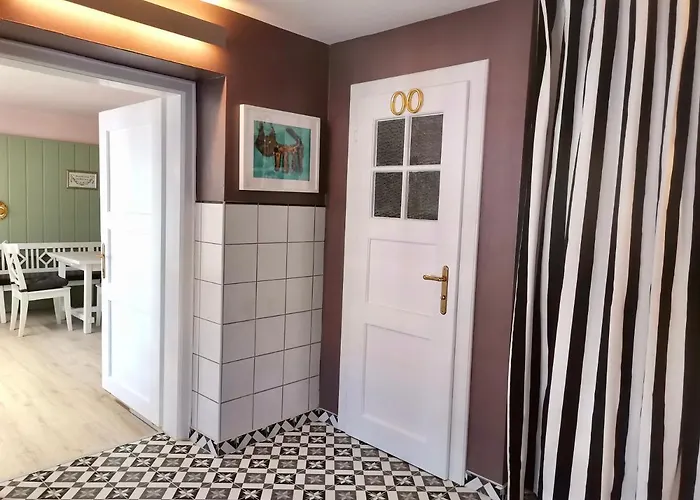 Wohlfuehlappartement Im Zentrum Spittals Apartament Spittal an der Drau