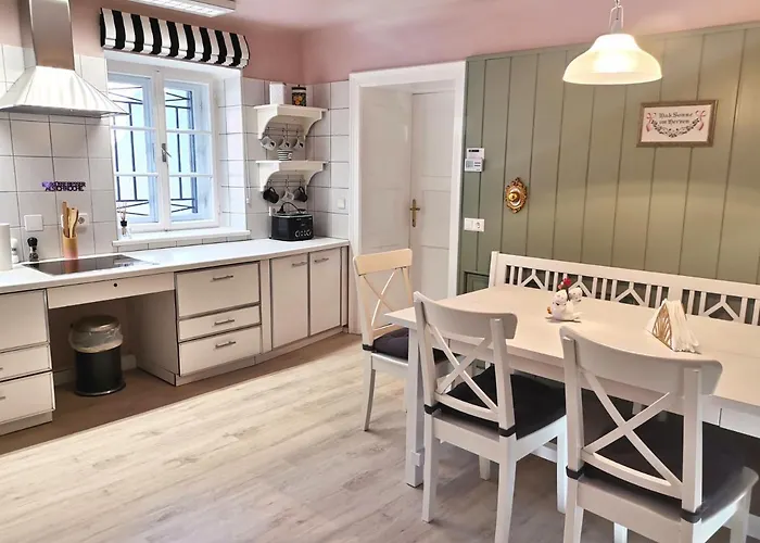 Wohlfuehlappartement Im Zentrum Spittals Spittal an der Drau